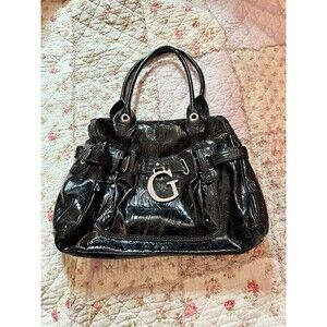 vintage guess bag